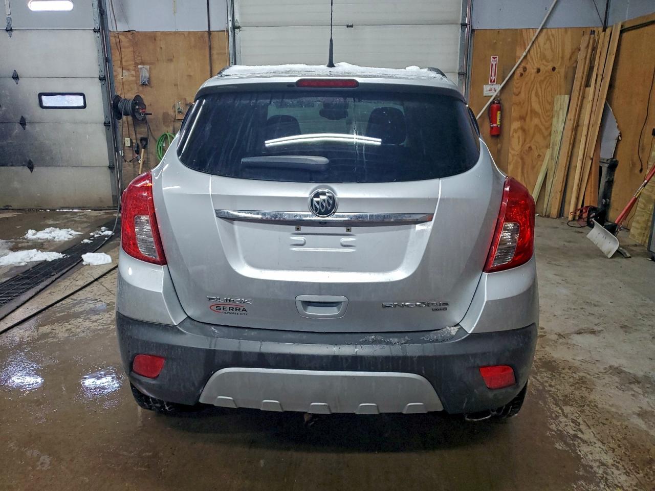 2014 BUICK ENCORE CONVENIENCE photo 6