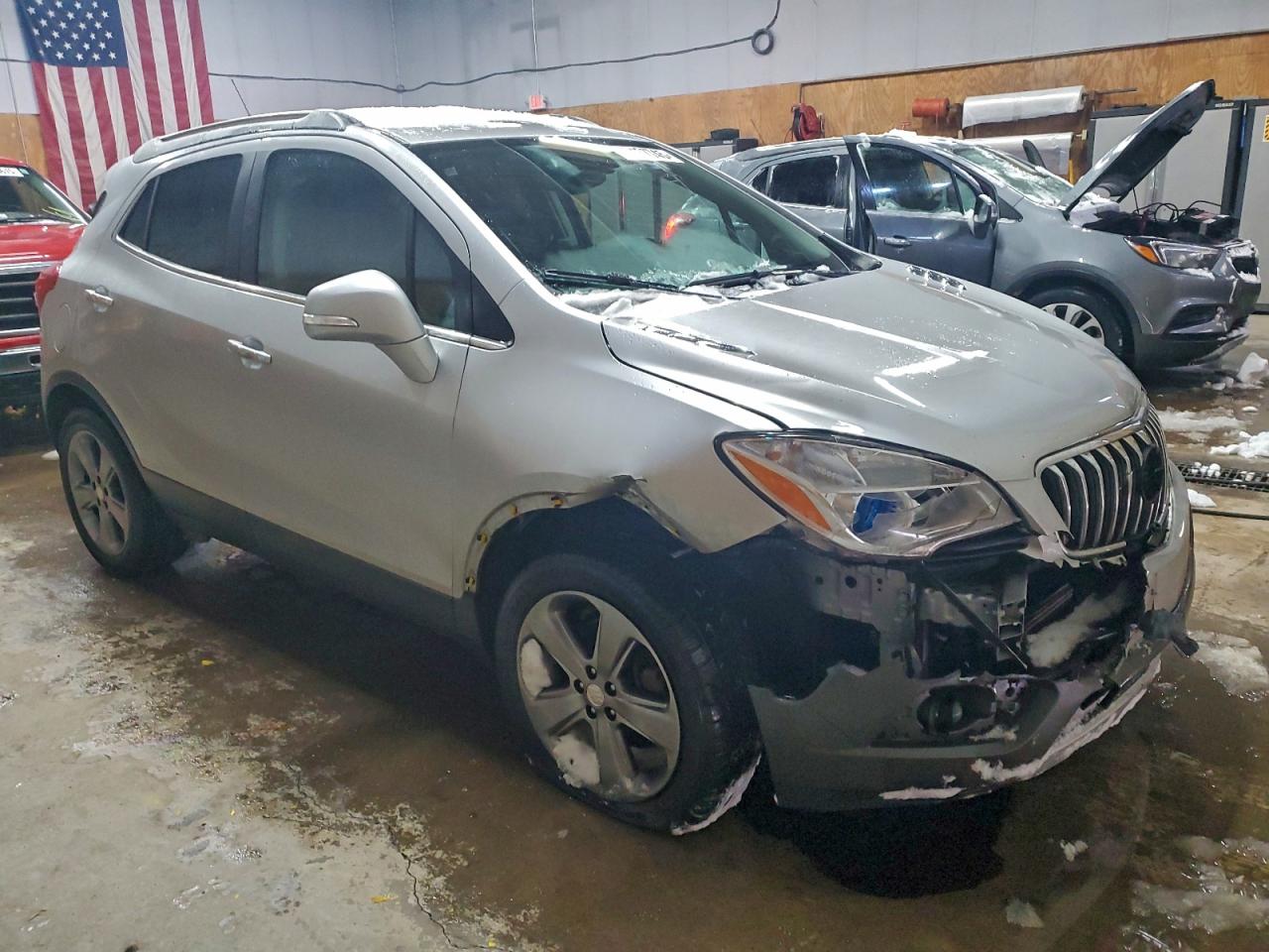 2014 BUICK ENCORE CONVENIENCE photo 4