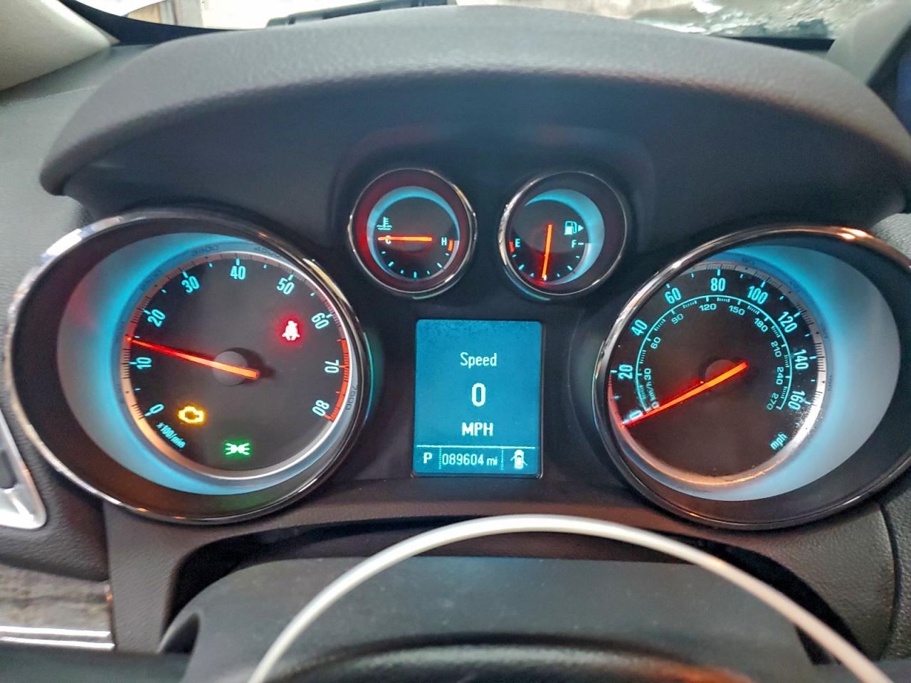 2014 BUICK ENCORE CONVENIENCE photo 9