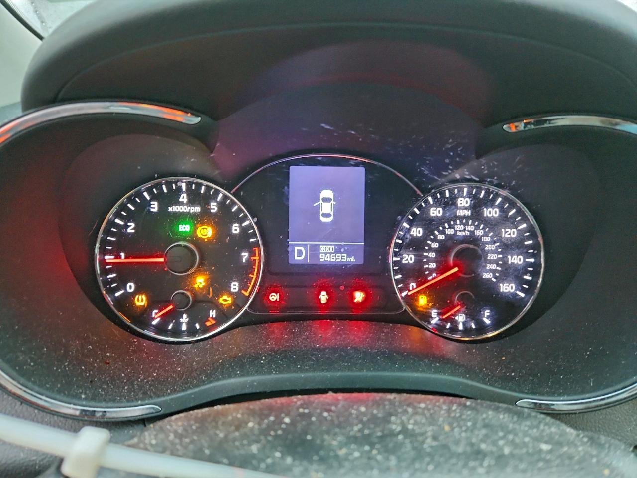 2014 KIA FORTE EX photo 9