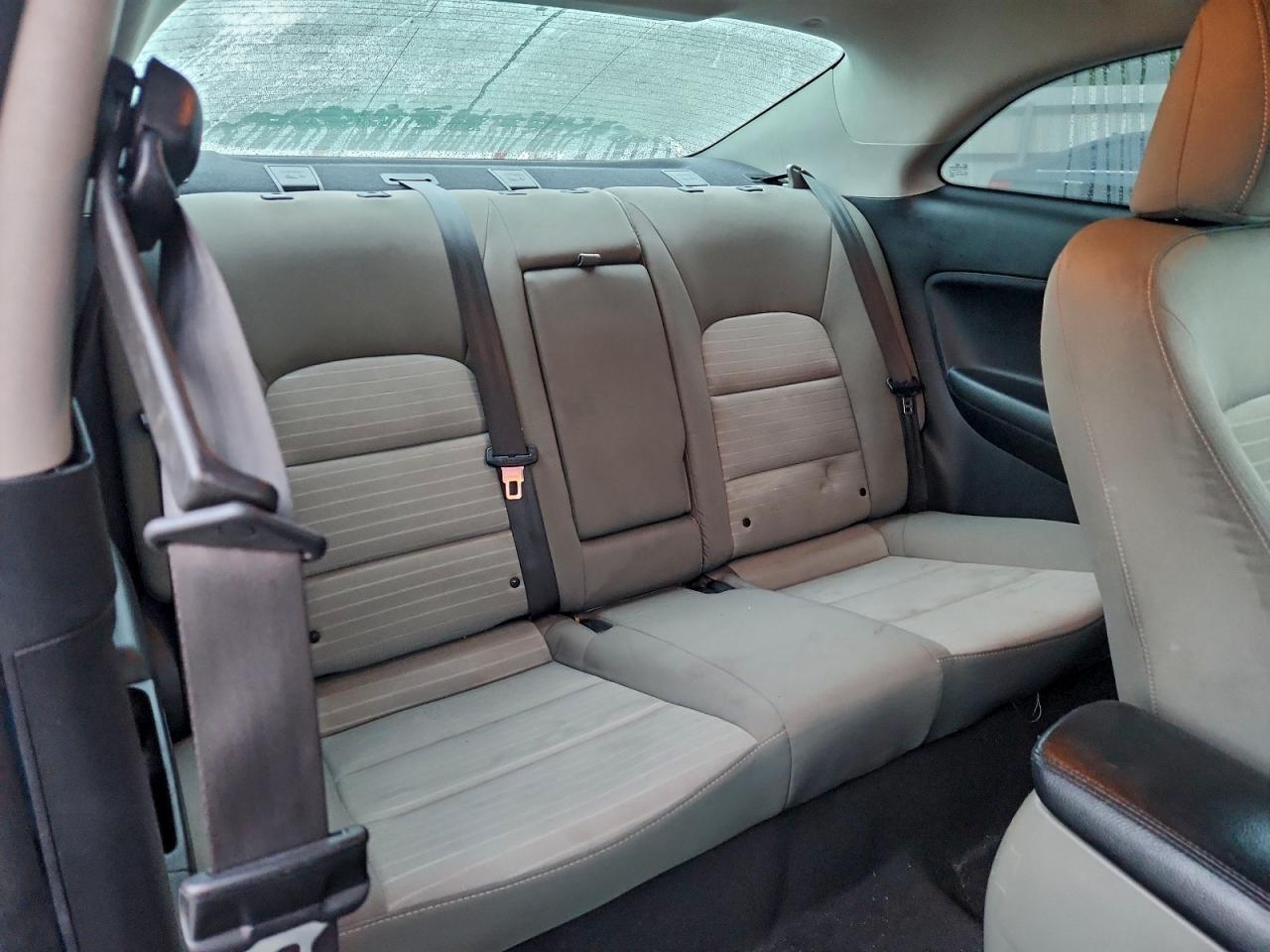 2014 KIA FORTE EX photo 10