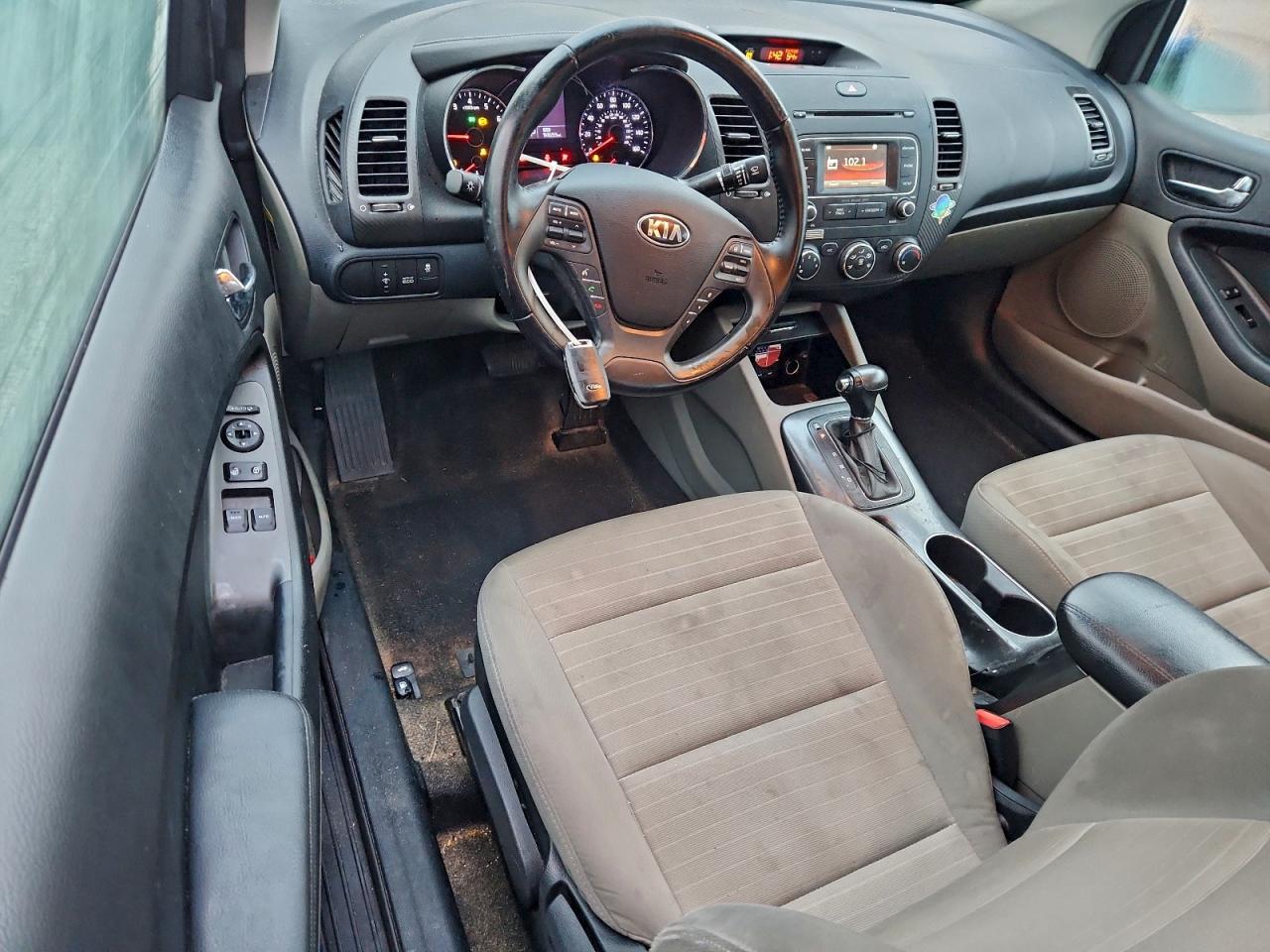 2014 KIA FORTE EX photo 8