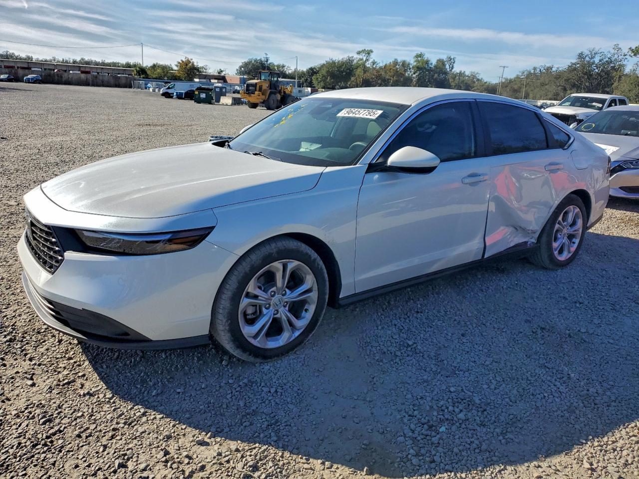 2025 HONDA ACCORD