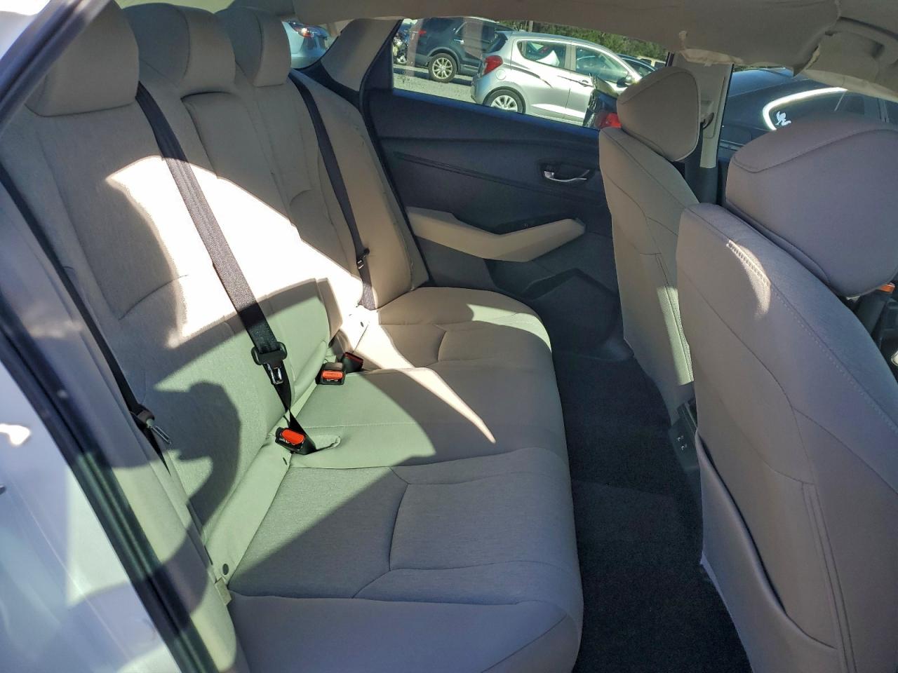 2025 HONDA ACCORD LX photo 10