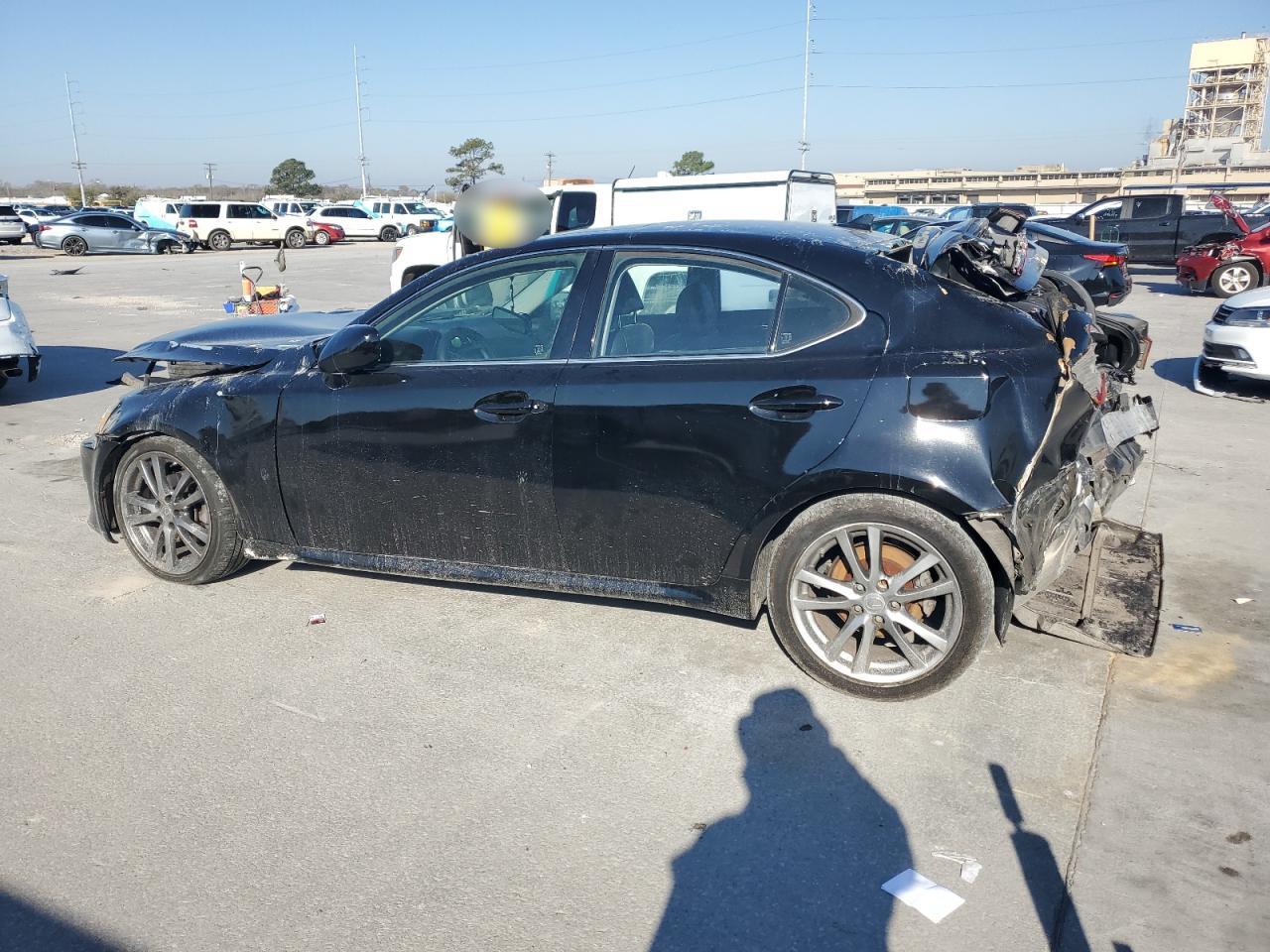 2008 LEXUS IS 250 photo 3