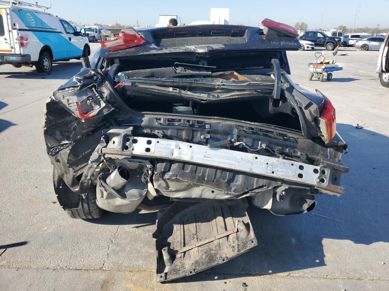2008 LEXUS IS 250 photo 11
