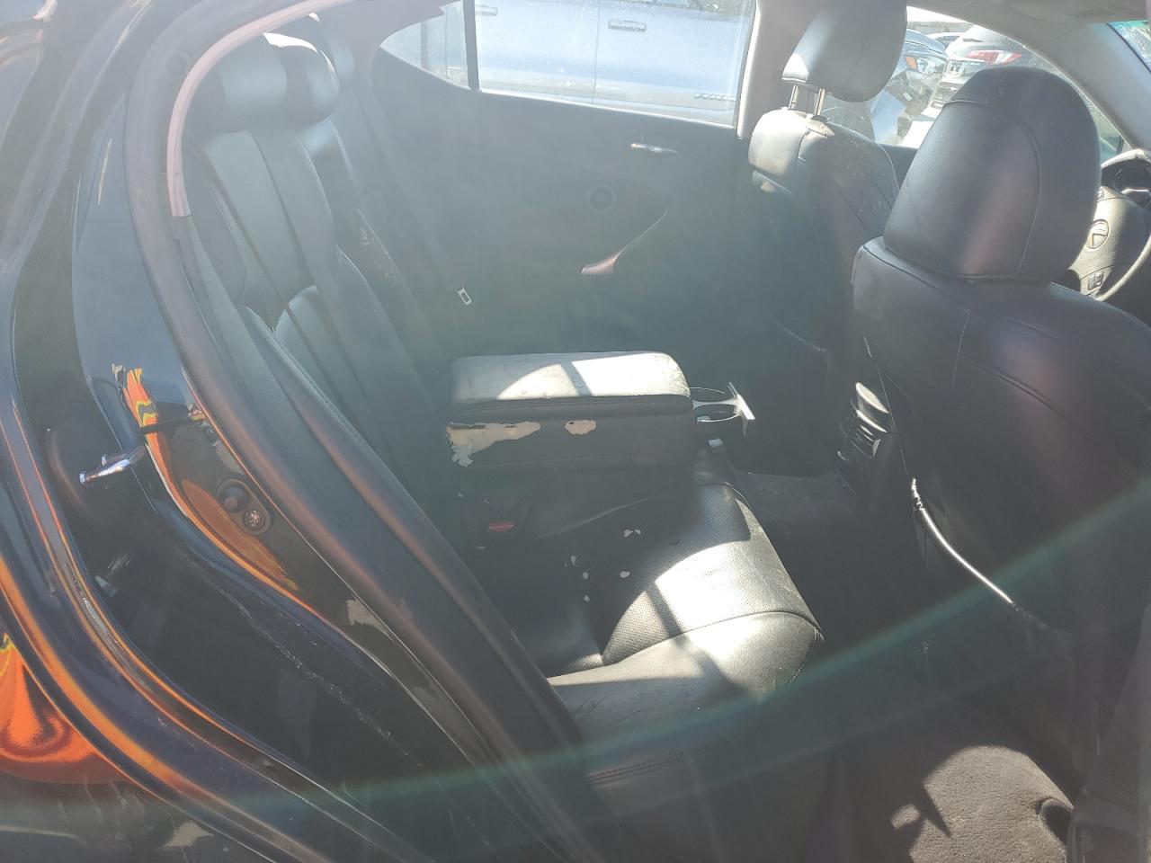2008 LEXUS IS 250 photo 19