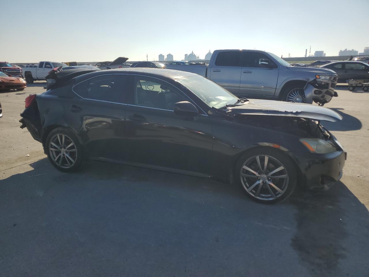 2008 LEXUS IS 250 photo 5