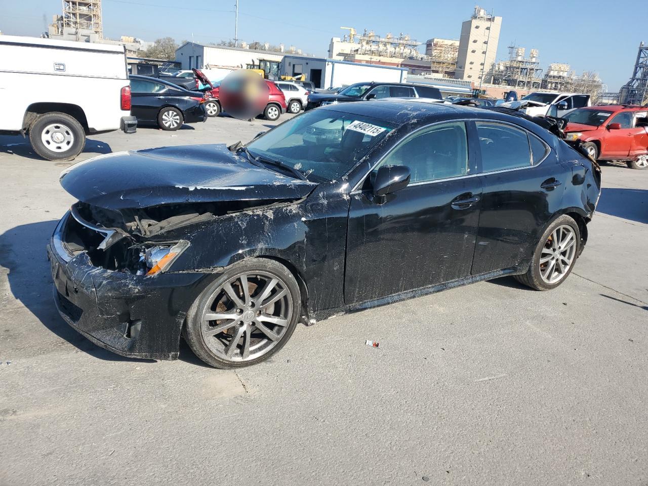 2008 LEXUS IS