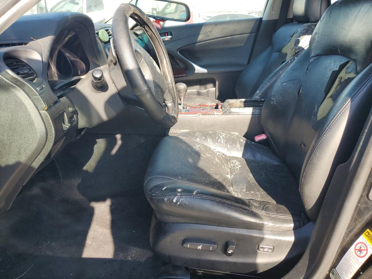 2008 LEXUS IS 250 photo 13