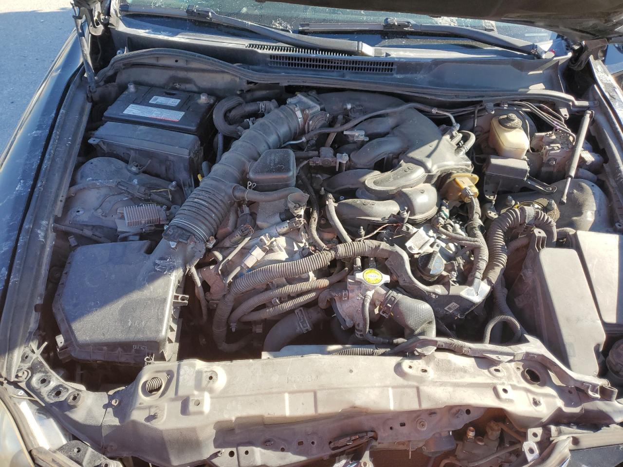 2008 LEXUS IS 250 photo 21
