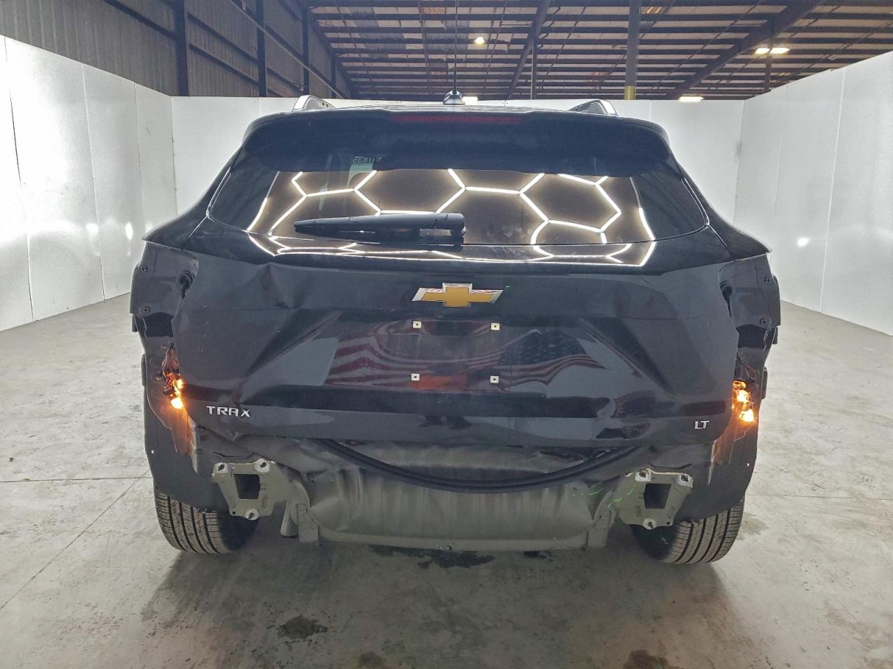 2025 CHEVROLET TRAX 1LT photo 6