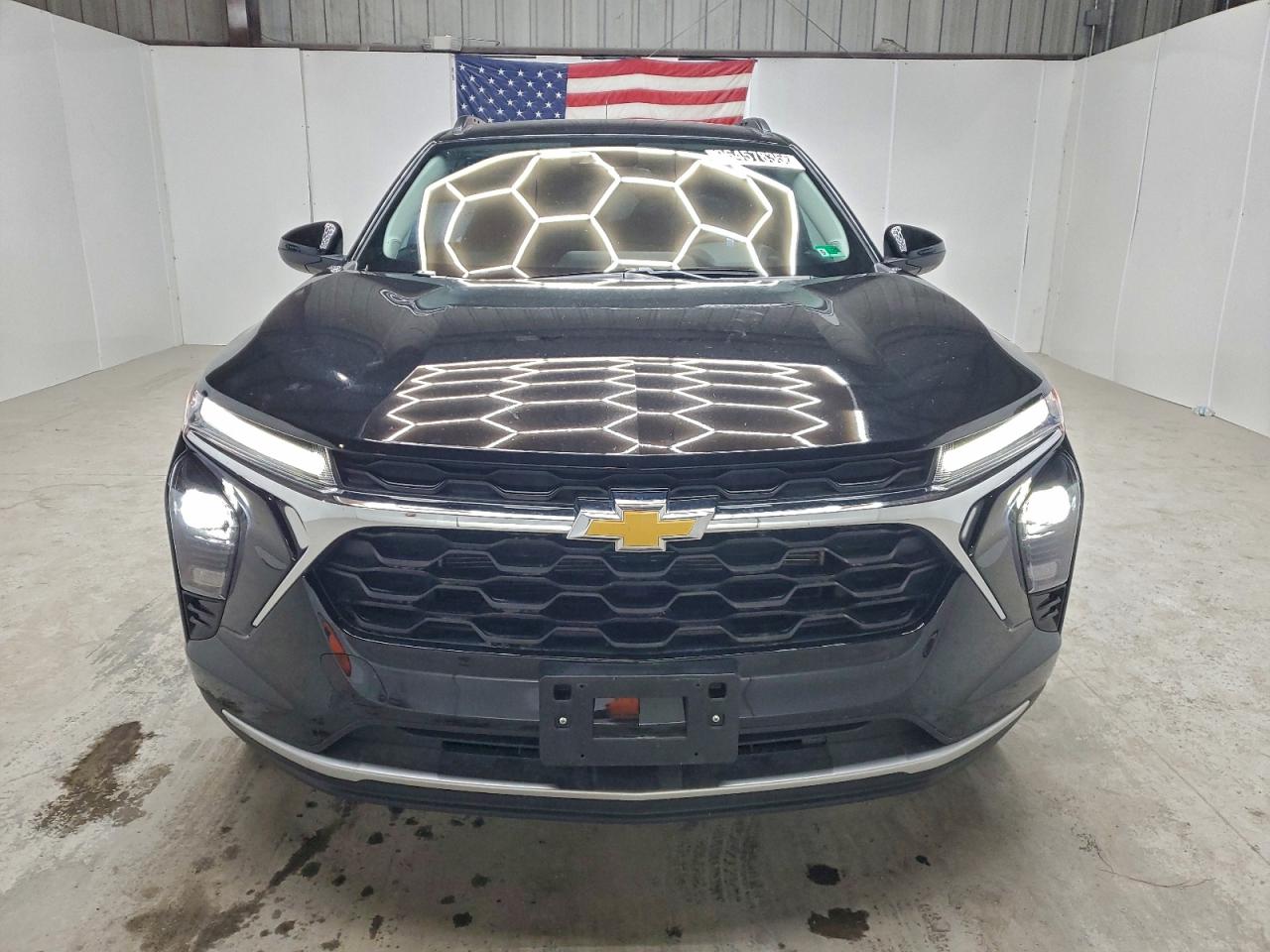 2025 CHEVROLET TRAX 1LT photo 5