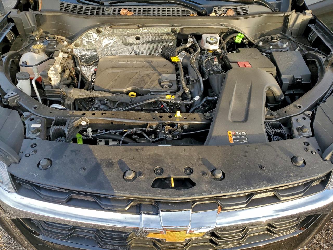 2025 CHEVROLET TRAX 1LT photo 12