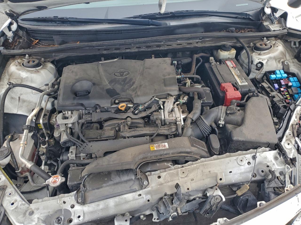 2018 TOYOTA CAMRY XSE photo 11