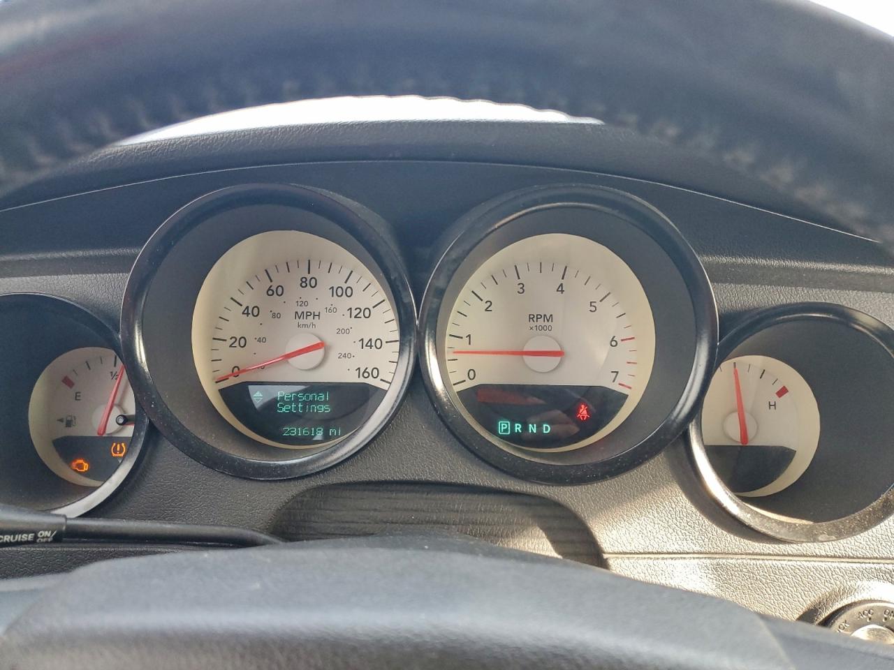 2007 DODGE CHARGER R/T photo 9