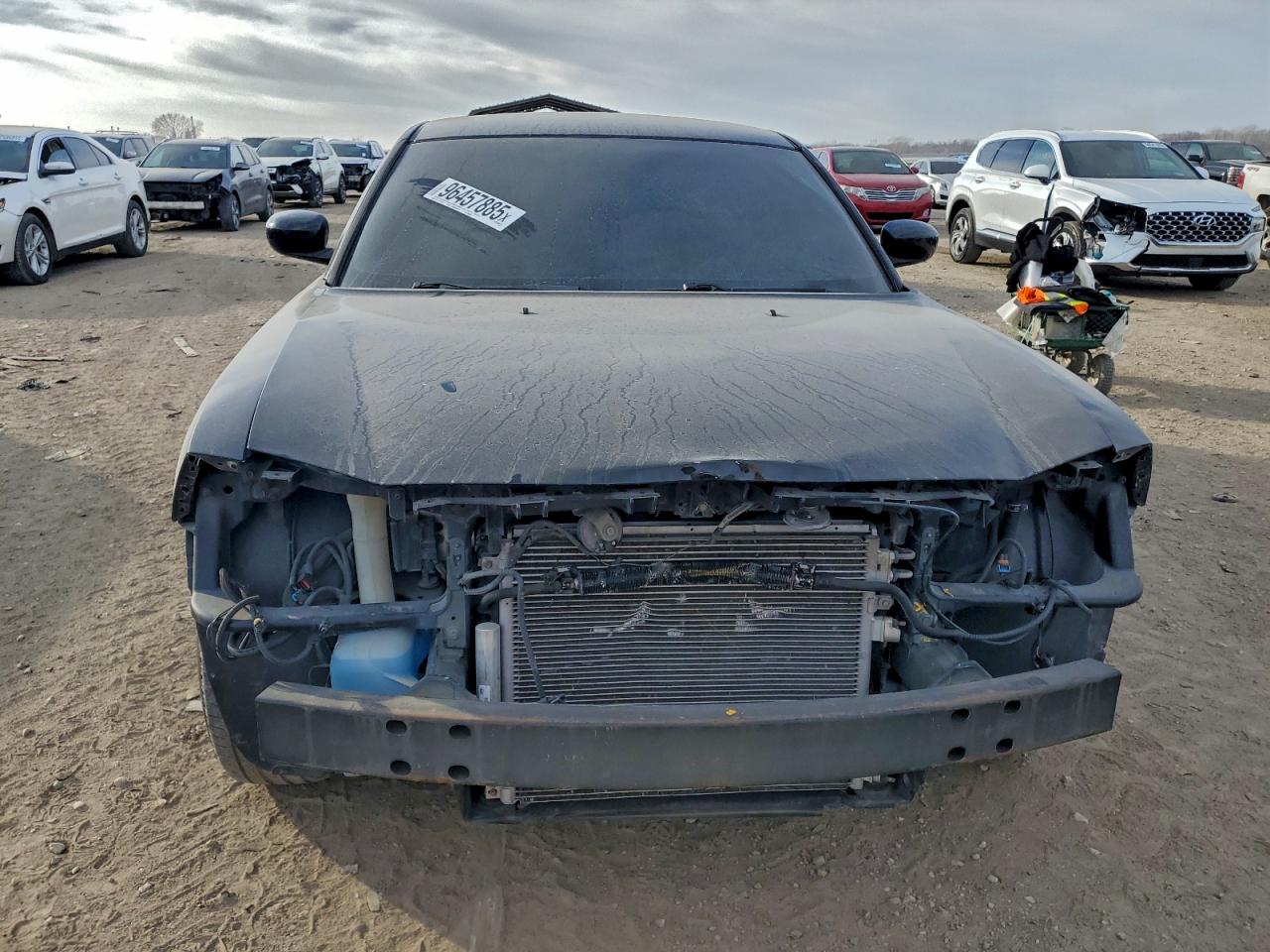 2007 DODGE CHARGER R/T photo 5
