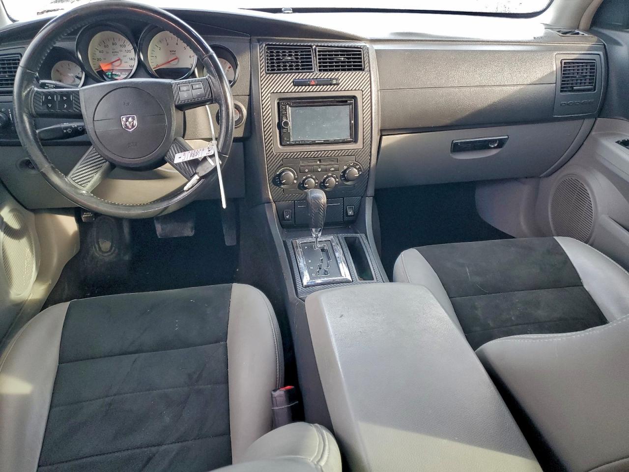 2007 DODGE CHARGER R/T photo 8