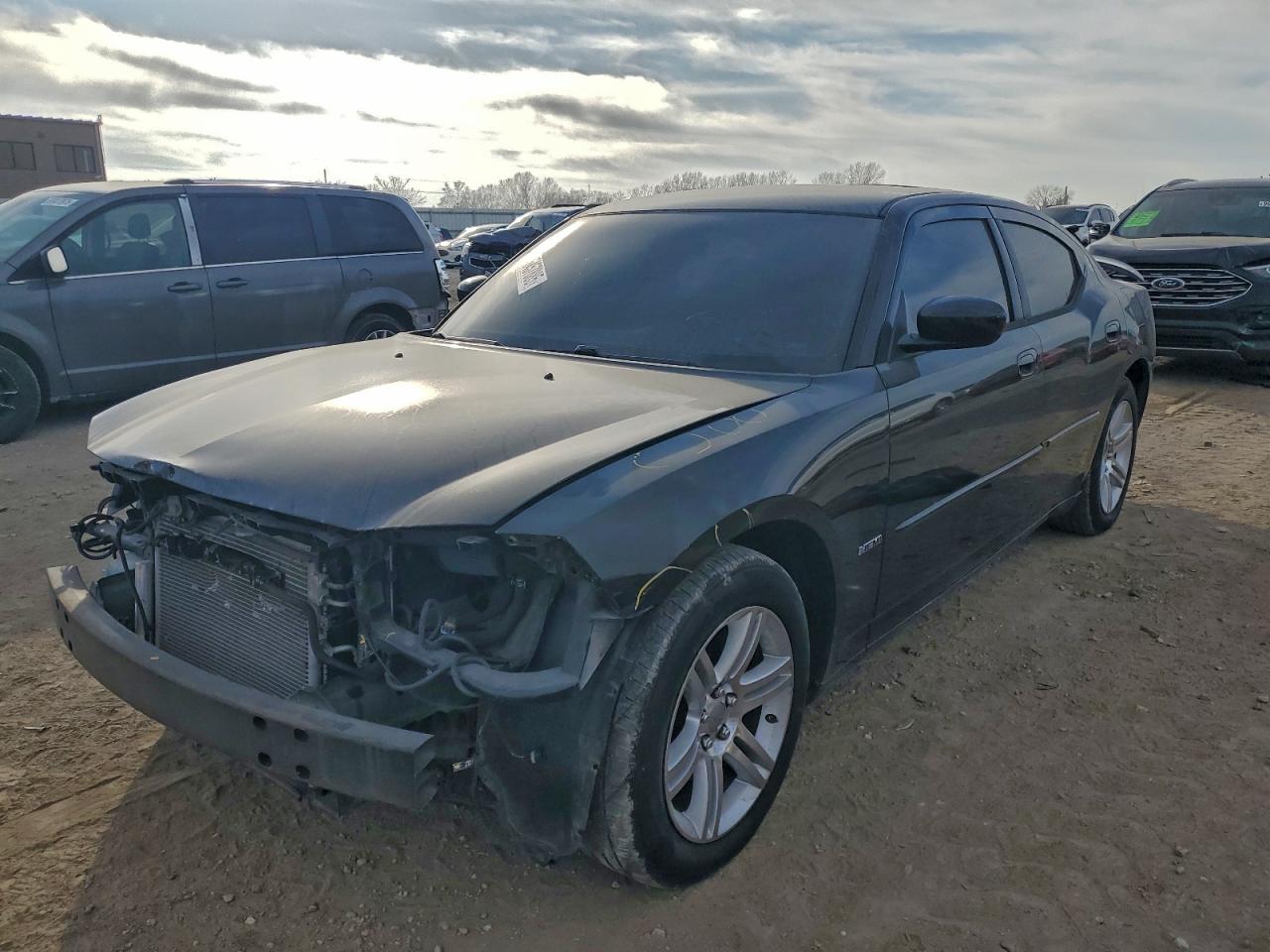 2007 DODGE CHARGER