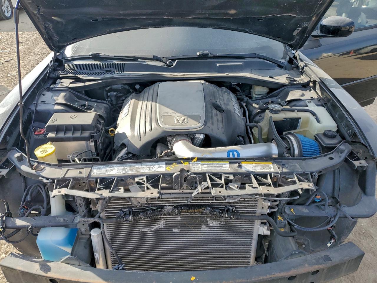 2007 DODGE CHARGER R/T photo 11