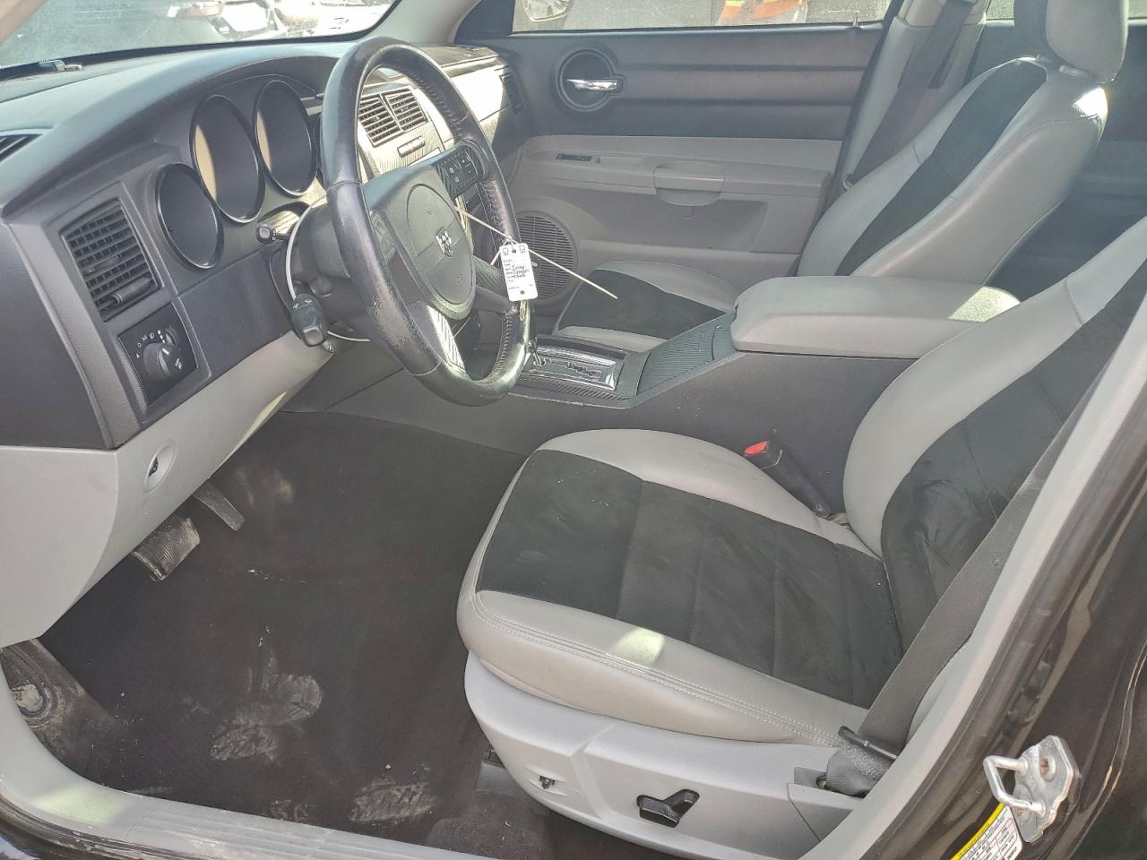 2007 DODGE CHARGER R/T photo 7