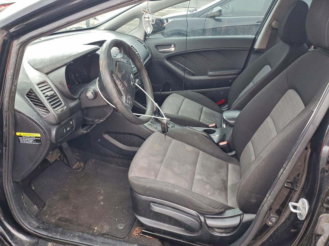 2015 KIA FORTE LX photo 7
