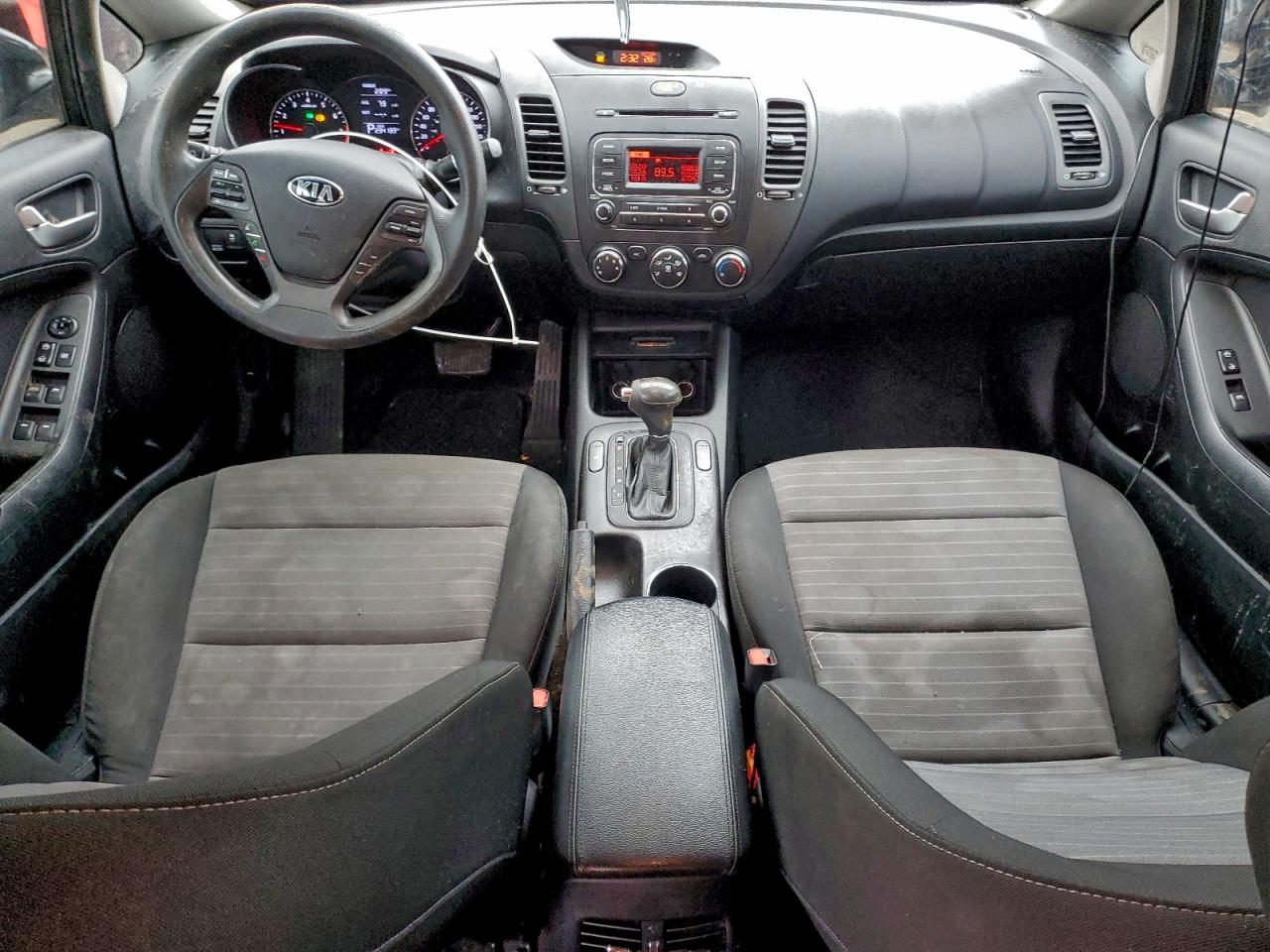 2015 KIA FORTE LX photo 8