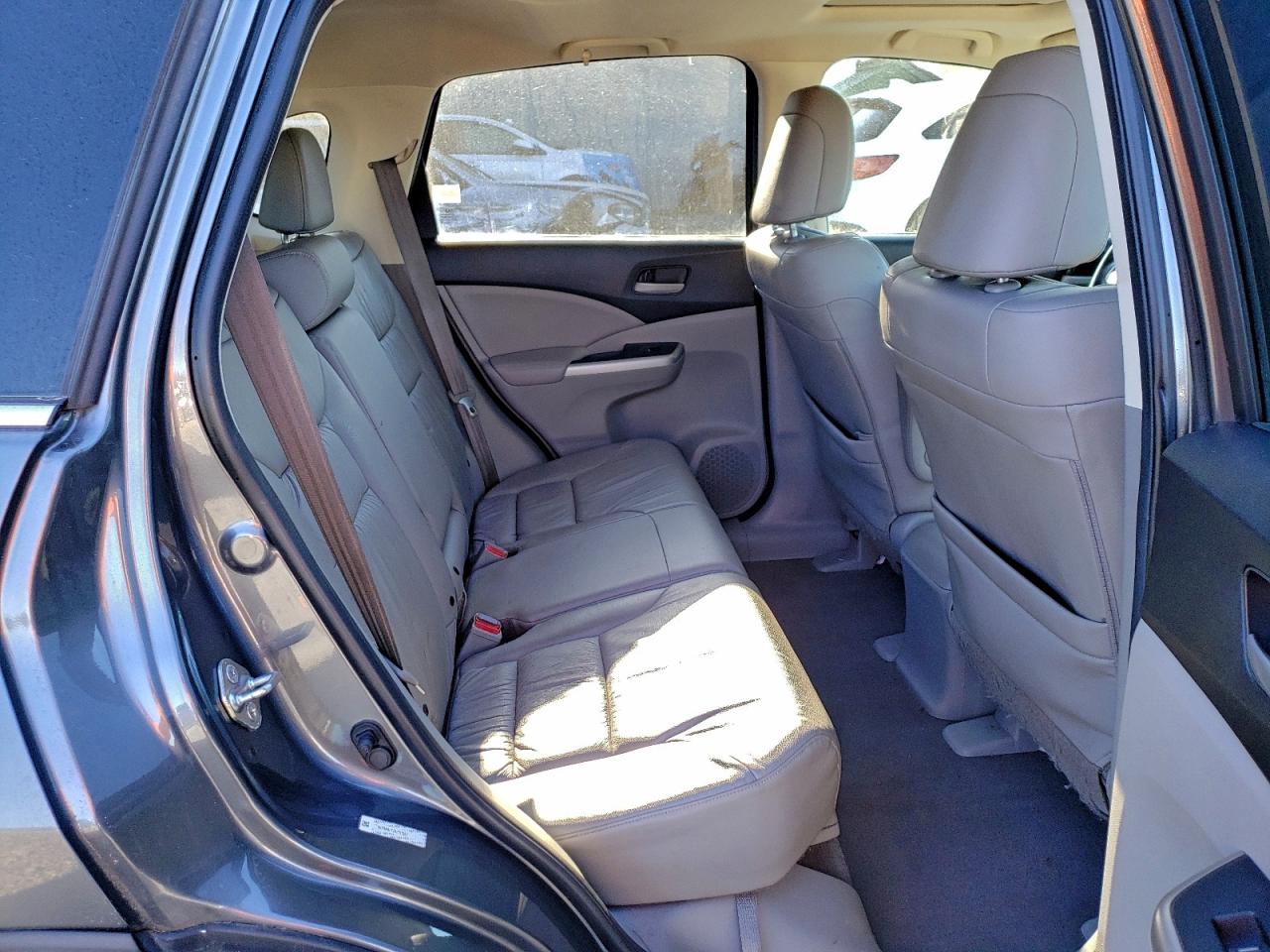 2013 HONDA CR-V EXL photo 11