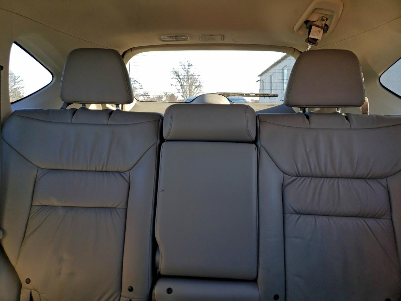 2013 HONDA CR-V EXL photo 10