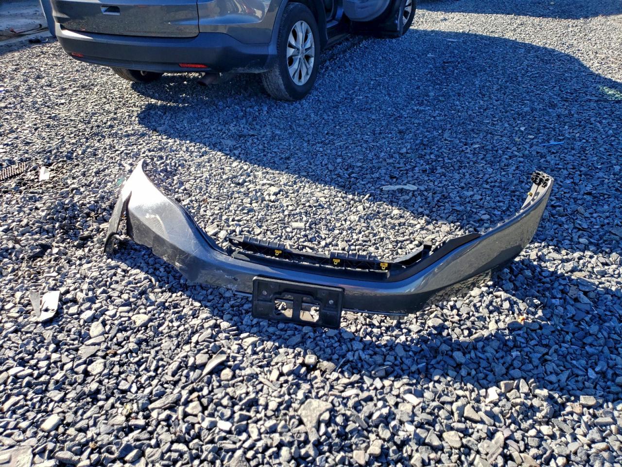2013 HONDA CR-V EXL photo 13