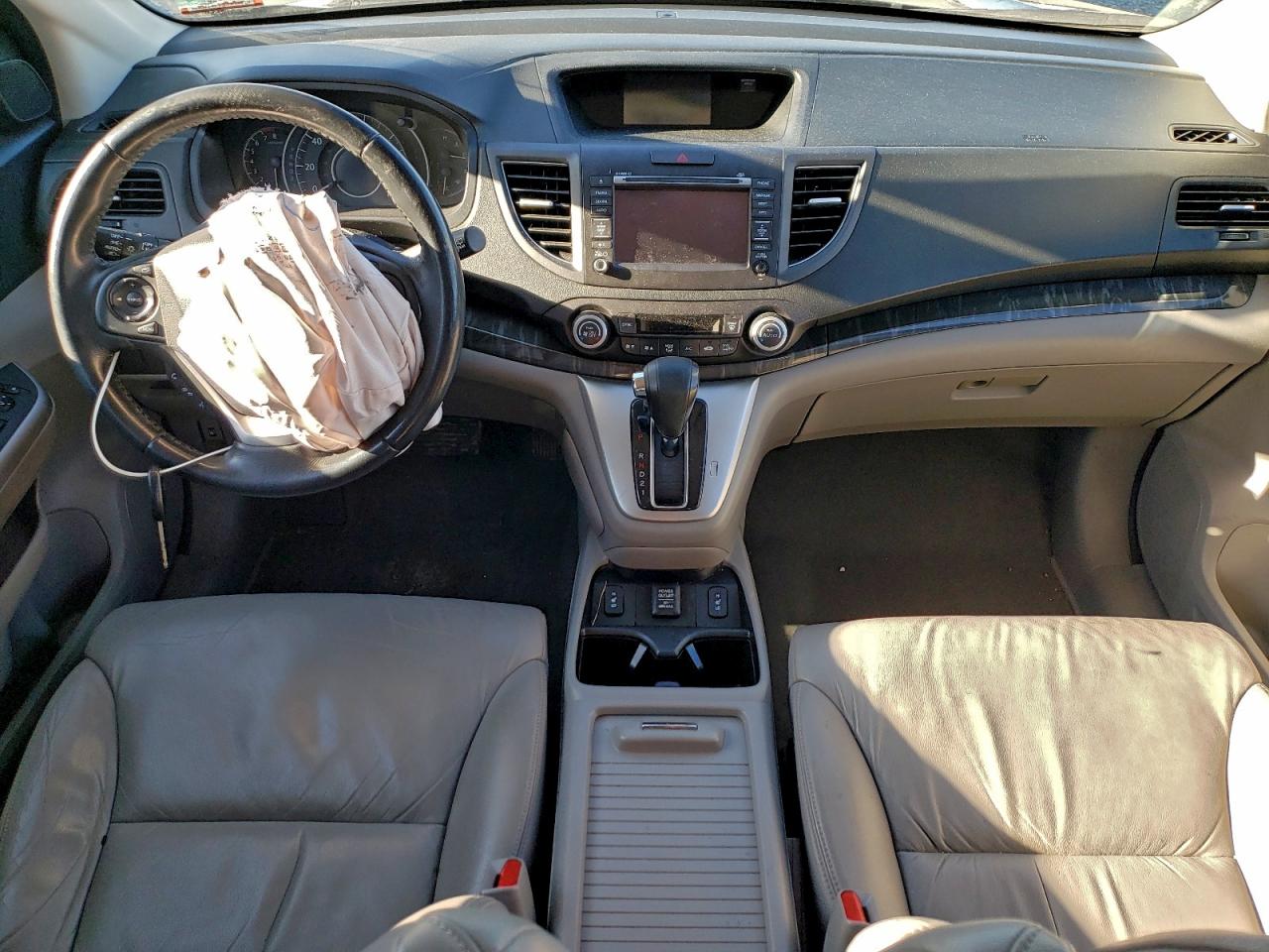 2013 HONDA CR-V EXL photo 8