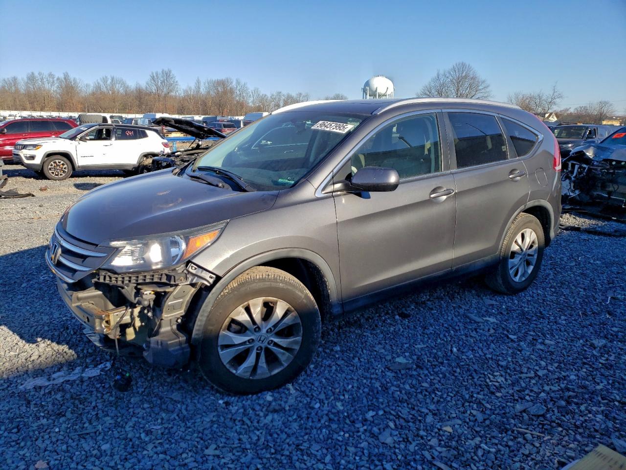 2013 HONDA CR-V