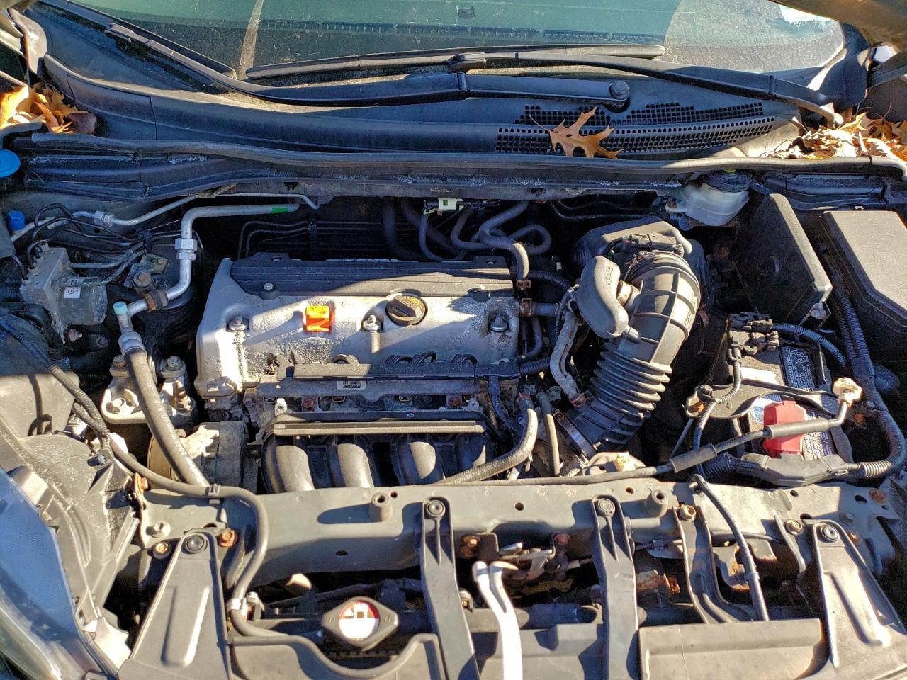 2013 HONDA CR-V EXL photo 12