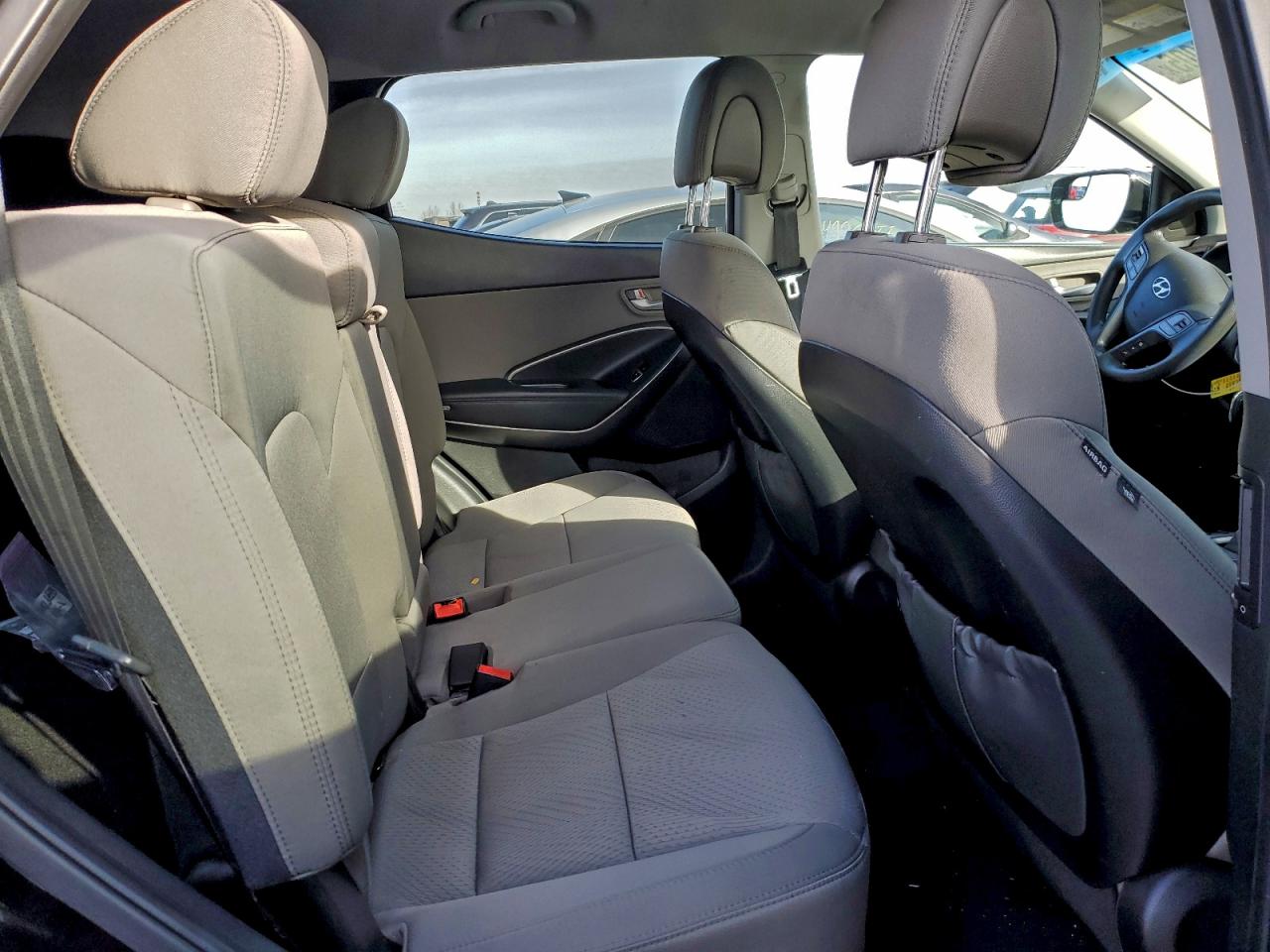 2017 HYUNDAI SANTA FE SPORT photo 10