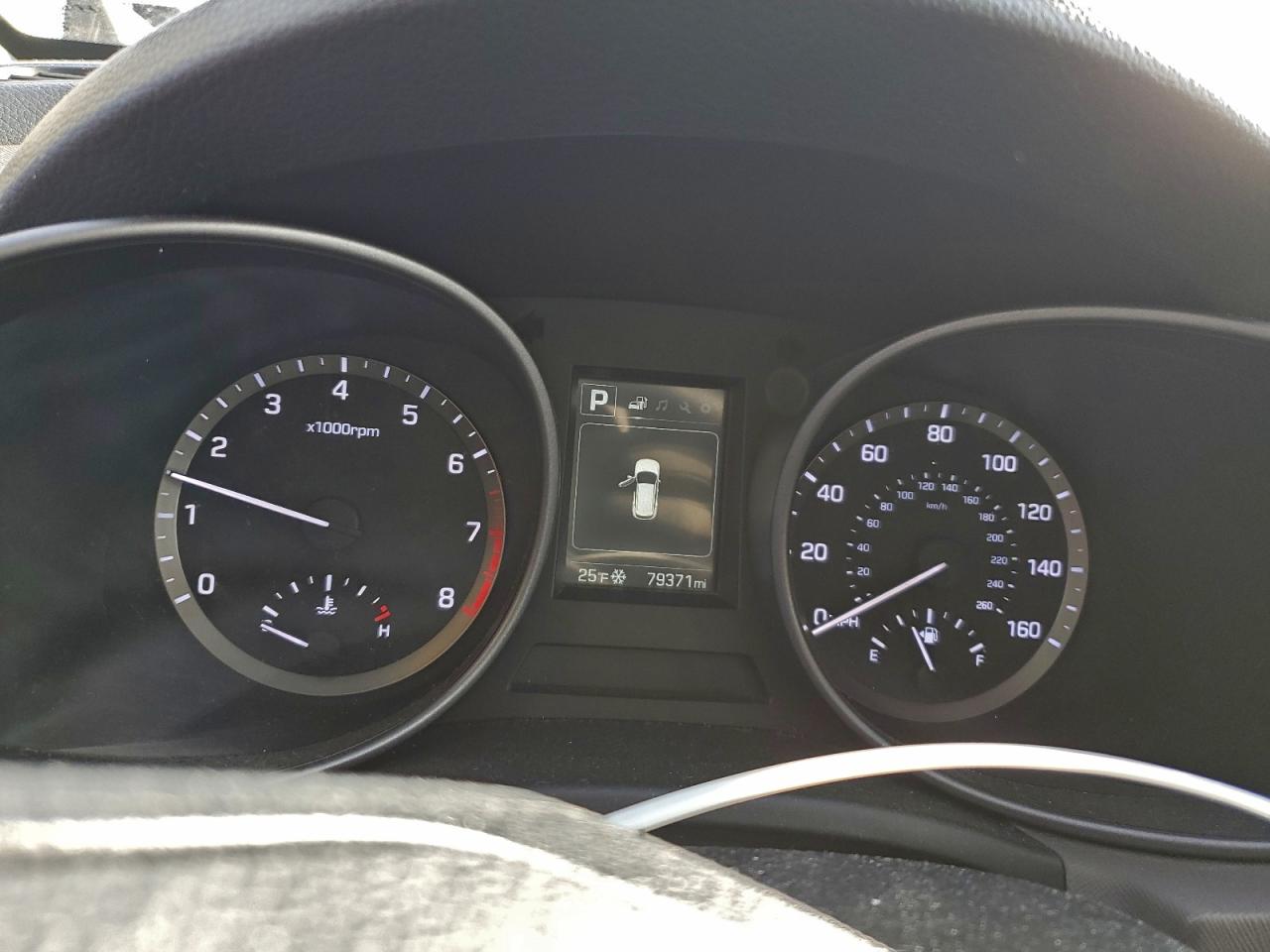 2017 HYUNDAI SANTA FE SPORT photo 9