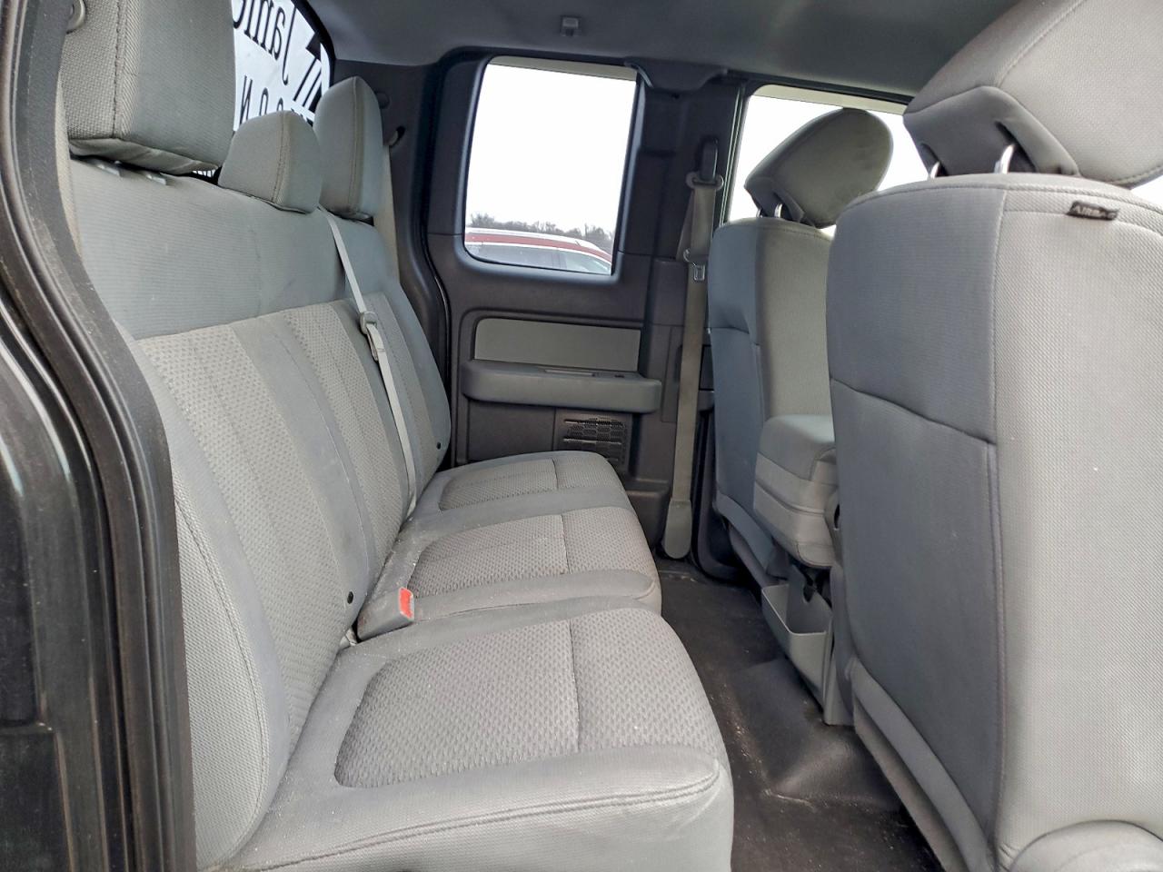 2013 FORD F150 SUPER CAB photo 10