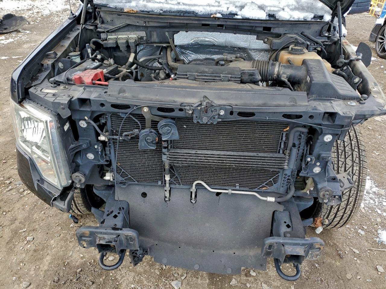 2013 FORD F150 SUPER CAB photo 11