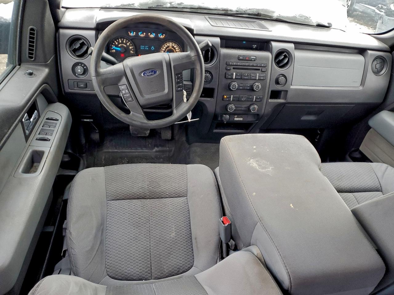 2013 FORD F150 SUPER CAB photo 8