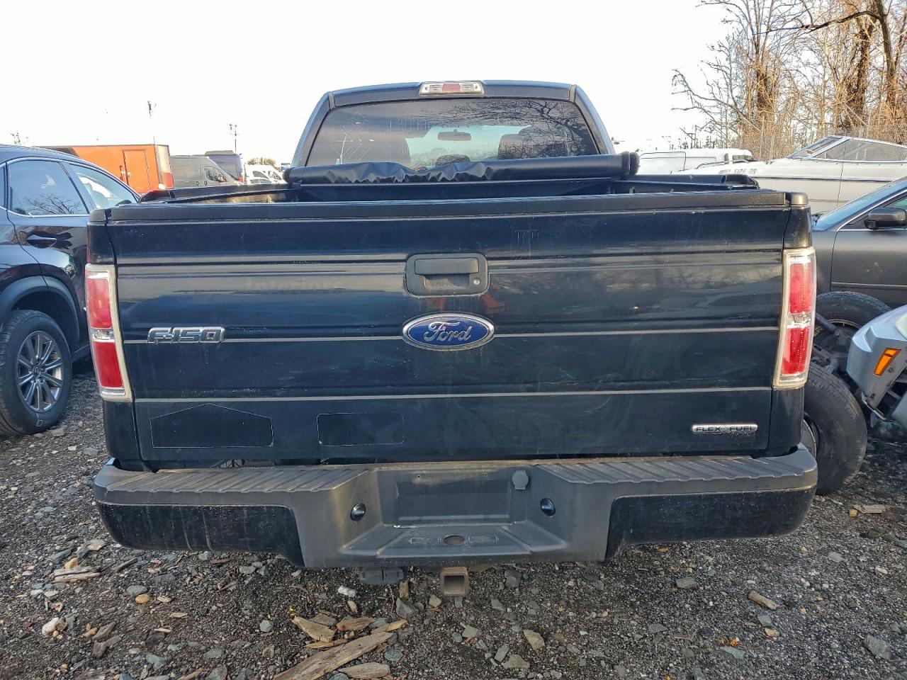 2013 FORD F150 SUPER CAB photo 6