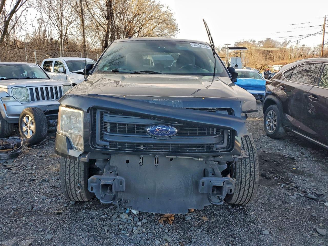 2013 FORD F150 SUPER CAB photo 5