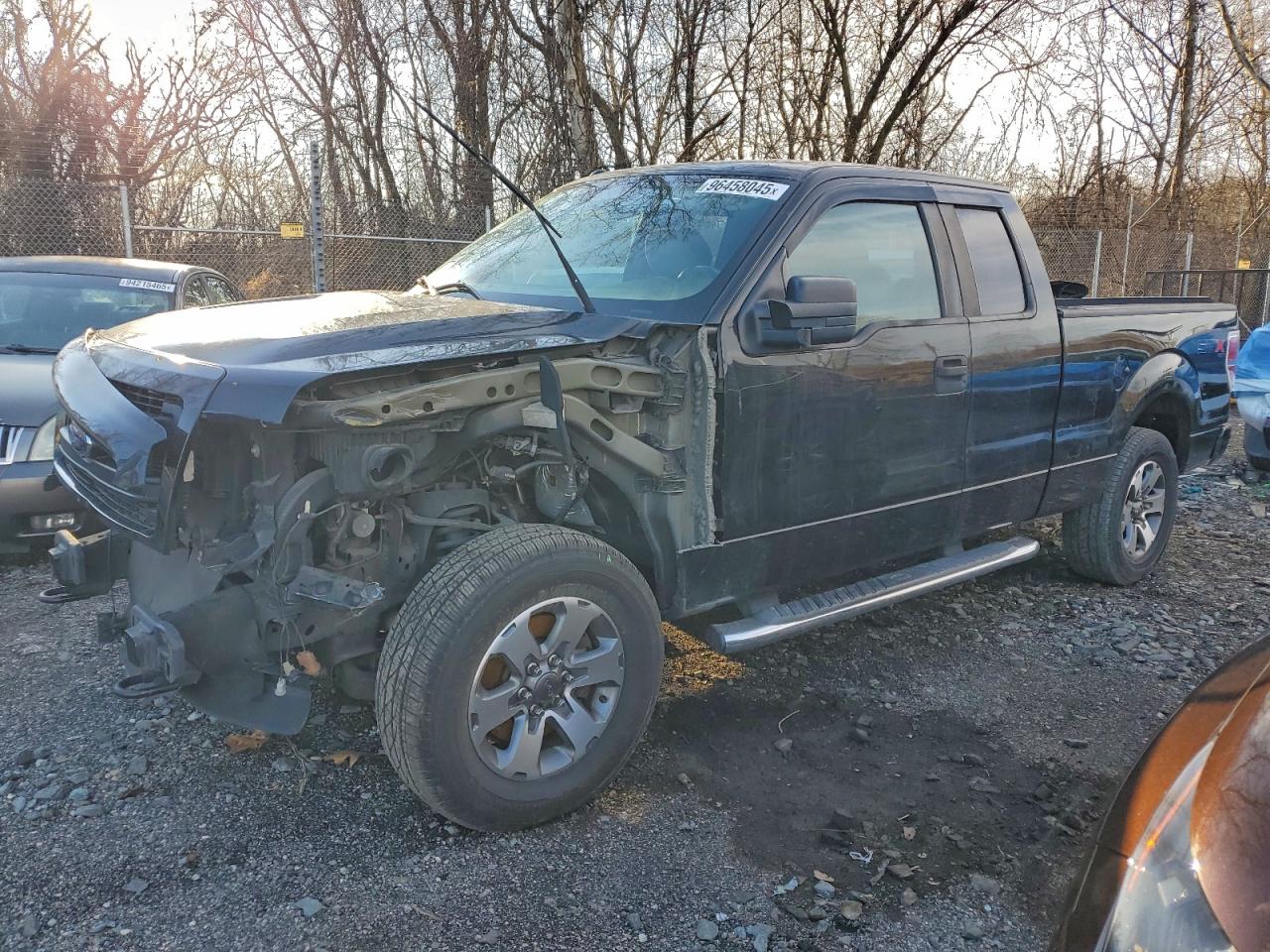 2013 FORD F150