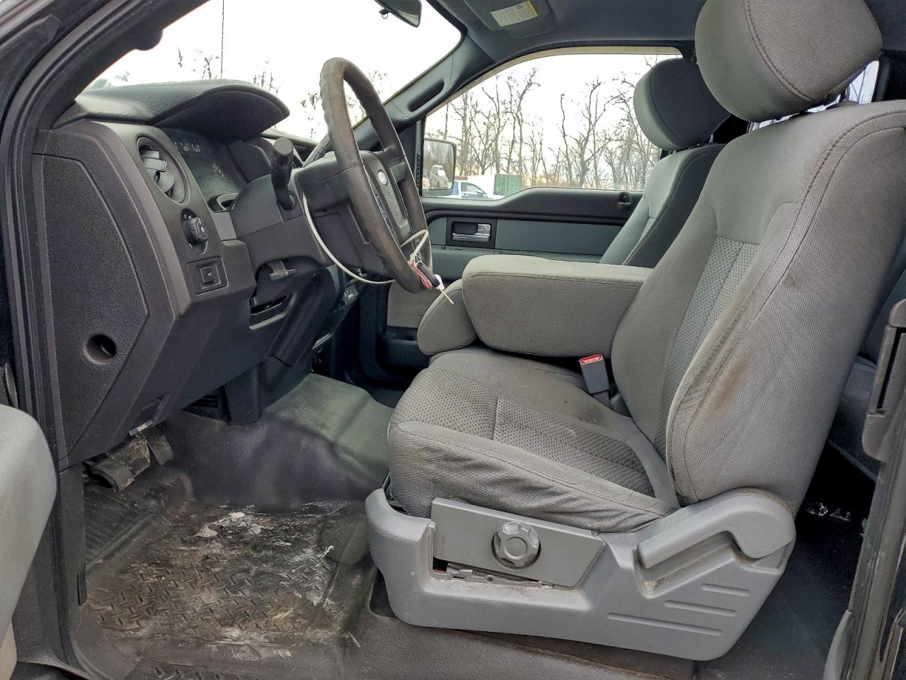 2013 FORD F150 SUPER CAB photo 7