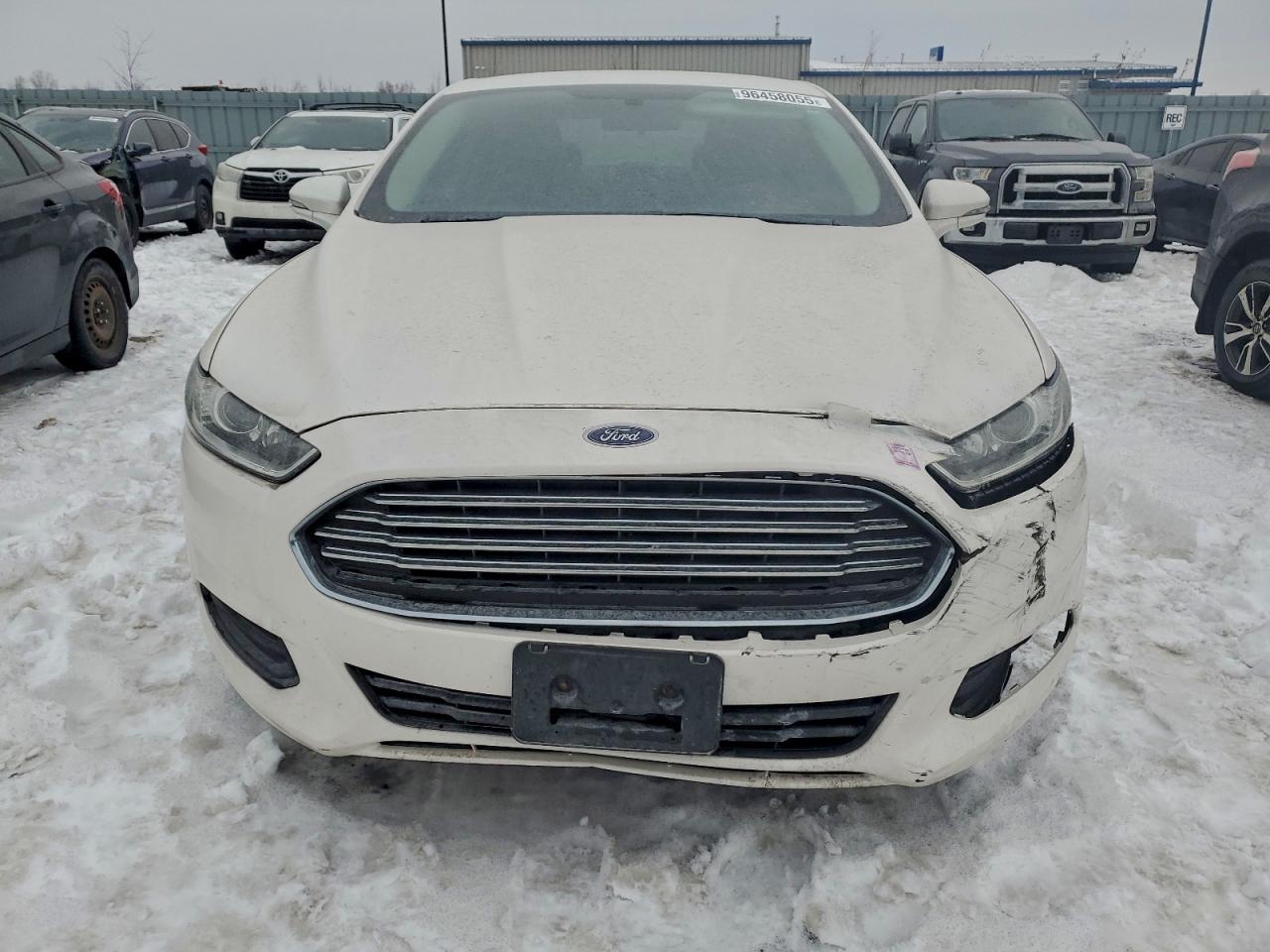 2013 FORD FUSION SE photo 5