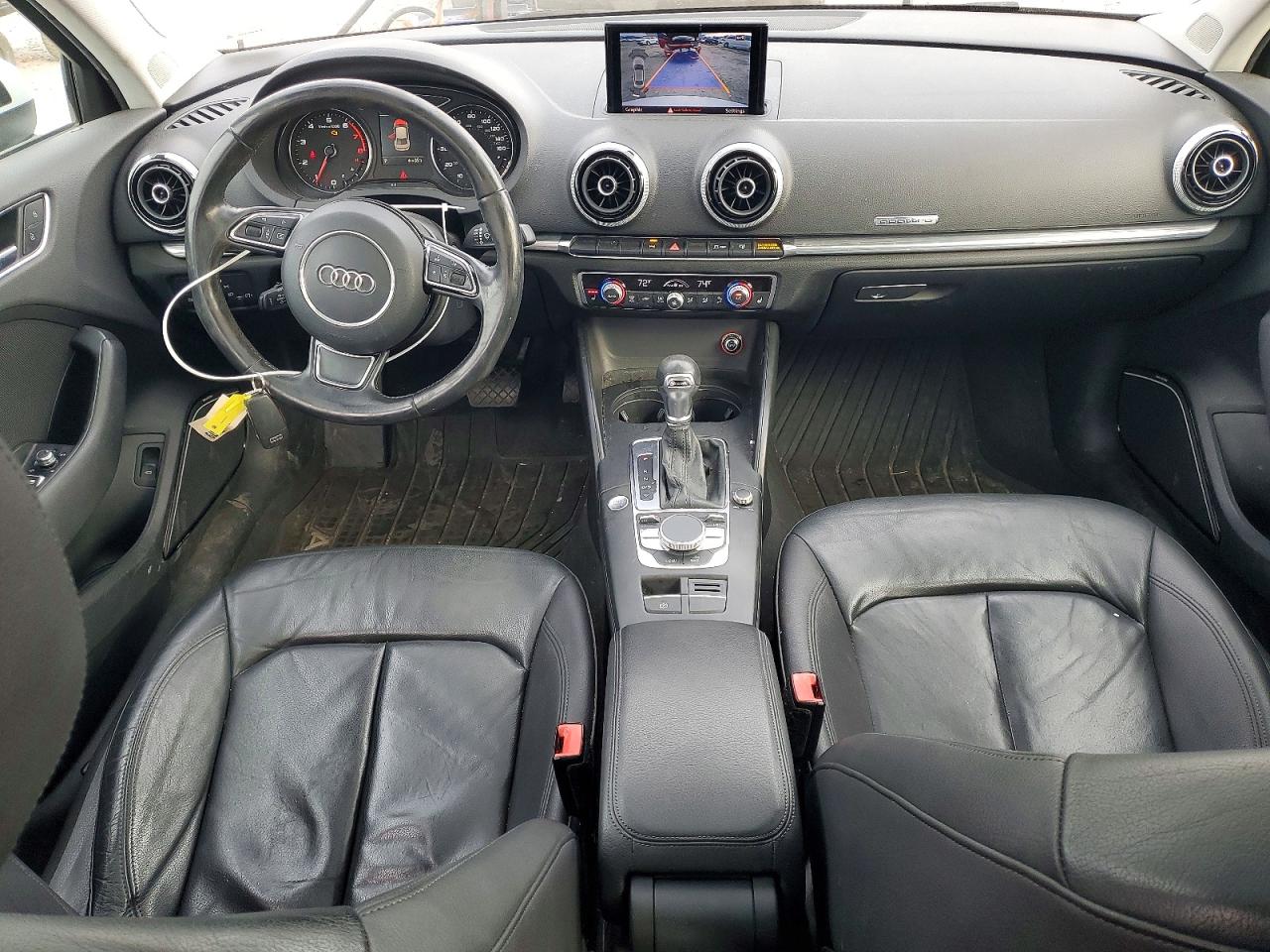 2015 AUDI A3 photo 8