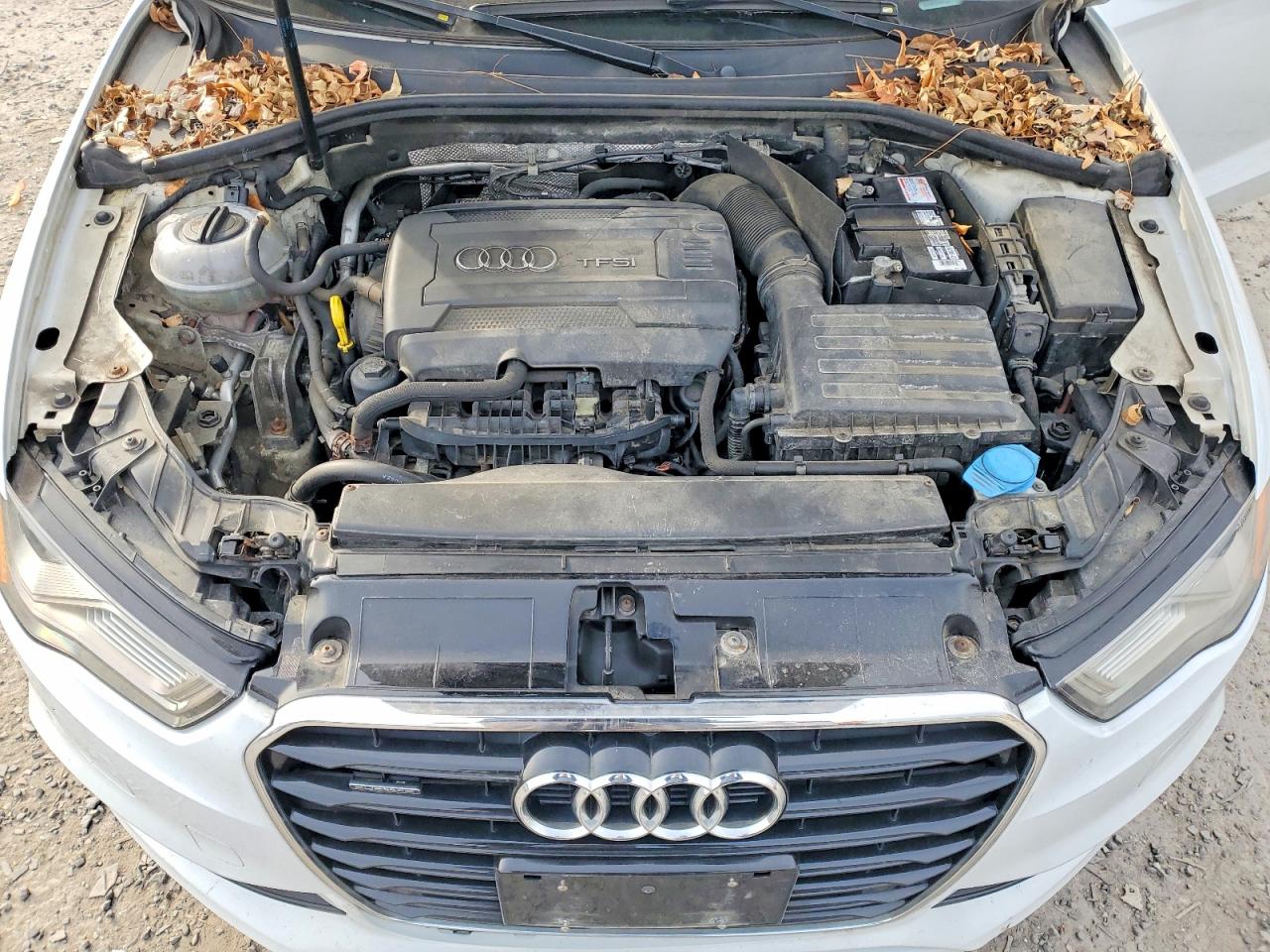 2015 AUDI A3 photo 11