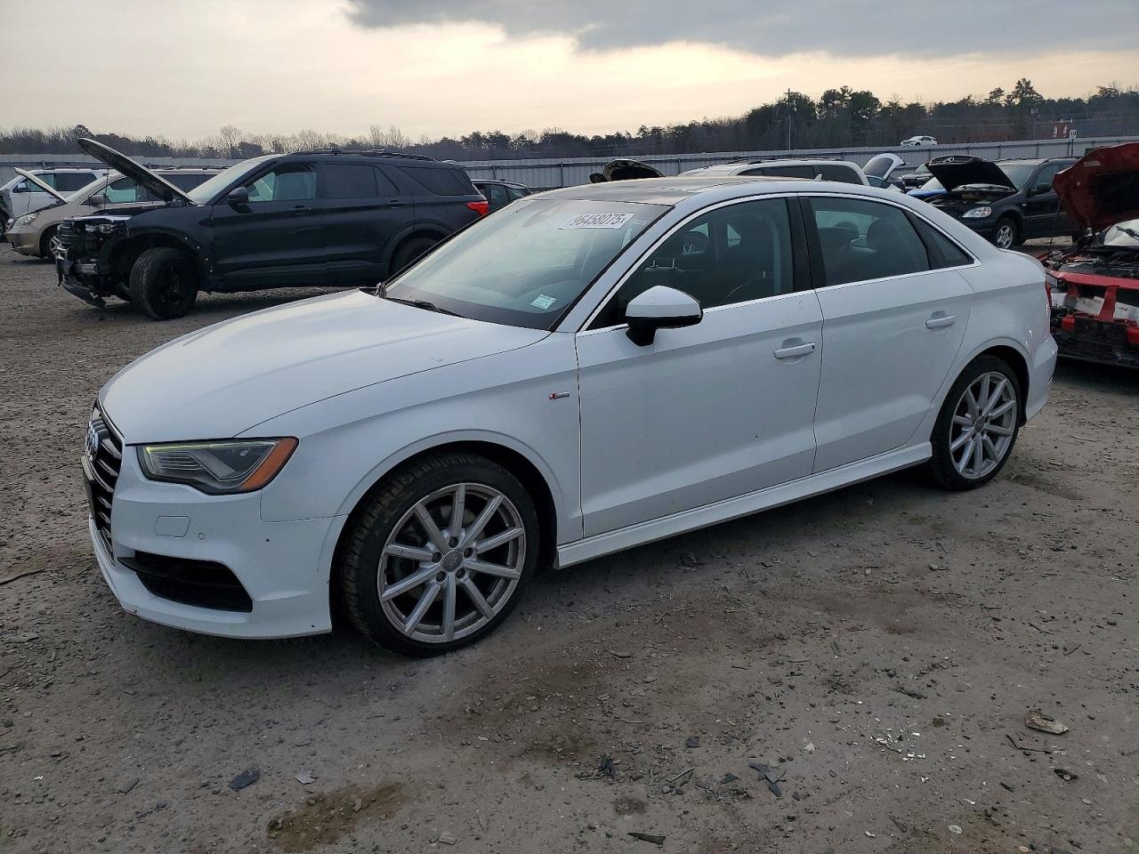2015 AUDI A3