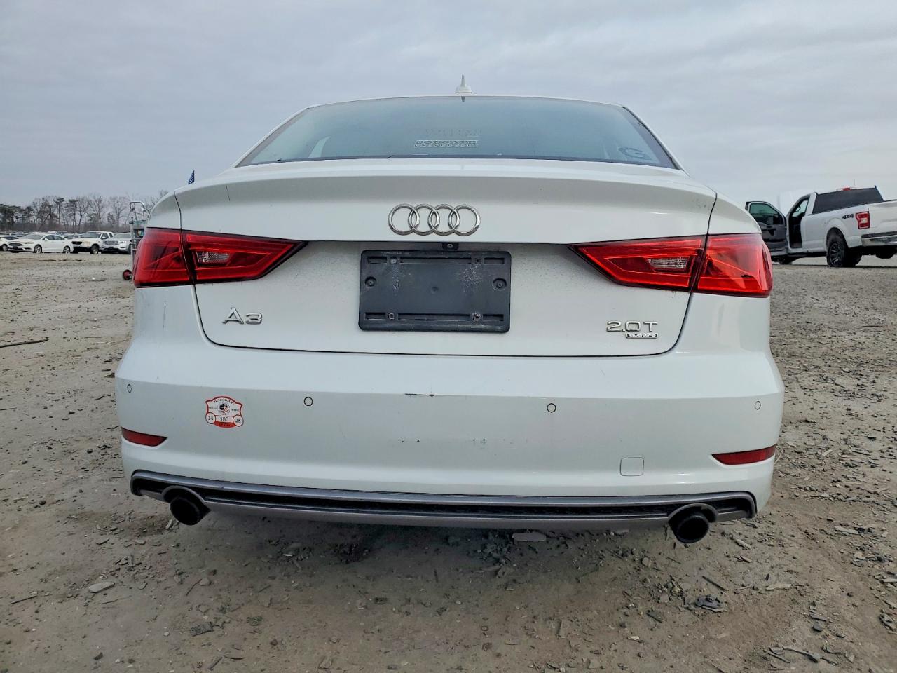 2015 AUDI A3 photo 6