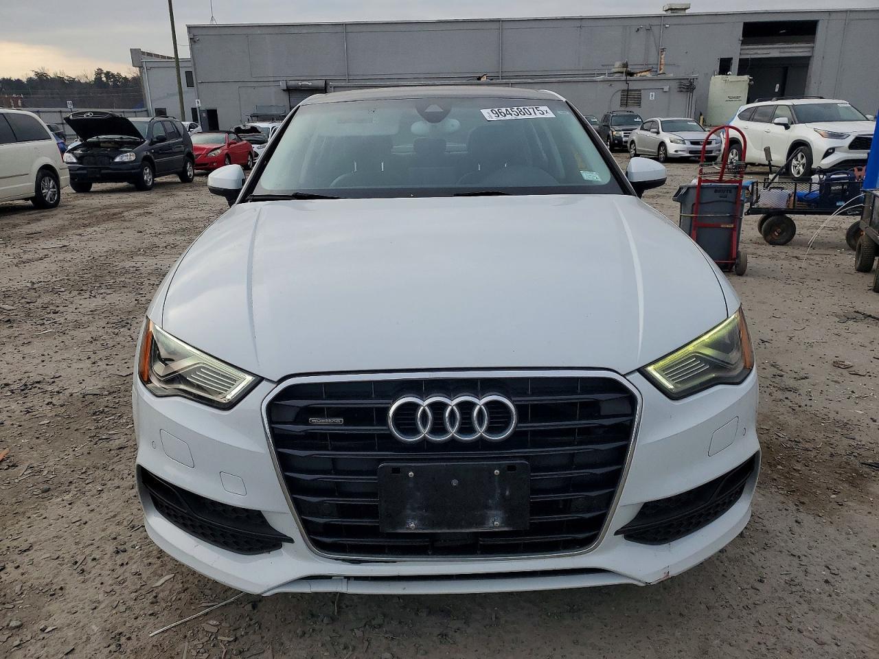 2015 AUDI A3 photo 5