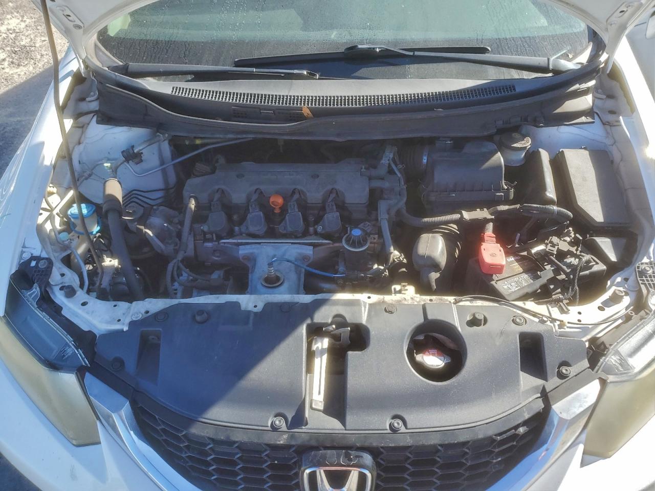 2015 HONDA CIVIC EX photo 11