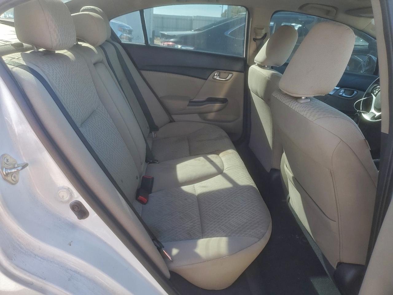 2015 HONDA CIVIC EX photo 10